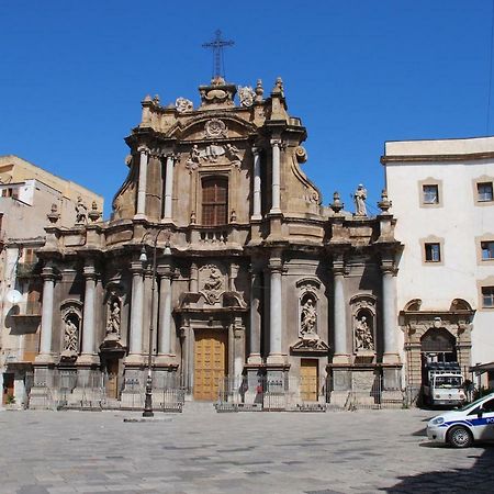Ai Mori Apartment Palermo Exterior photo