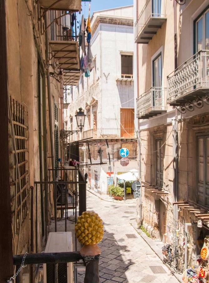 Ai Mori Apartment Palermo Exterior photo
