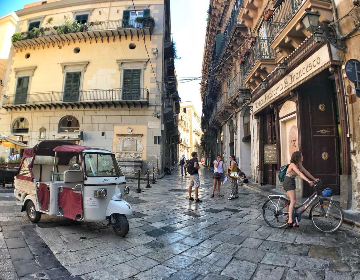 Ai Mori Apartment Palermo Exterior photo