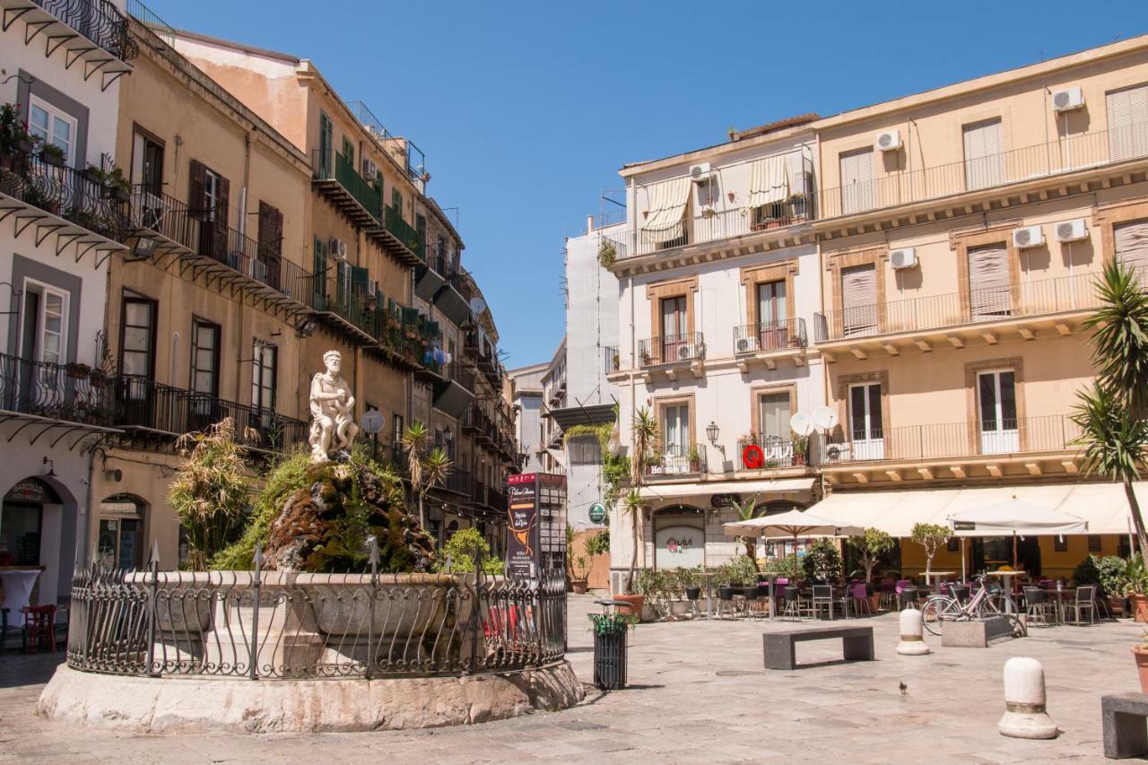 Ai Mori Apartment Palermo Exterior photo