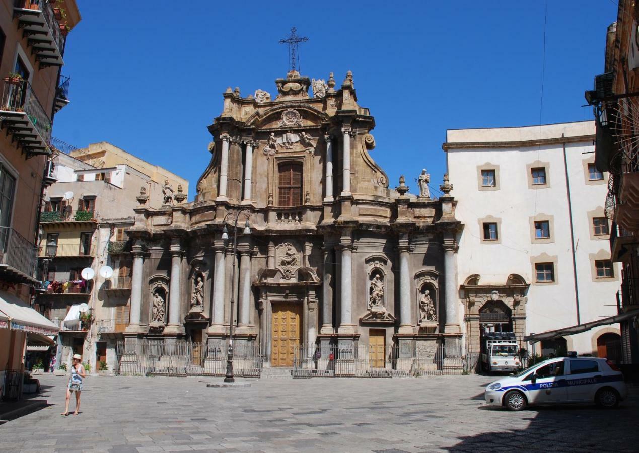 Ai Mori Apartment Palermo Exterior photo