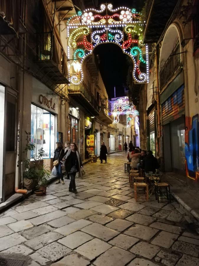 Ai Mori Apartment Palermo Exterior photo