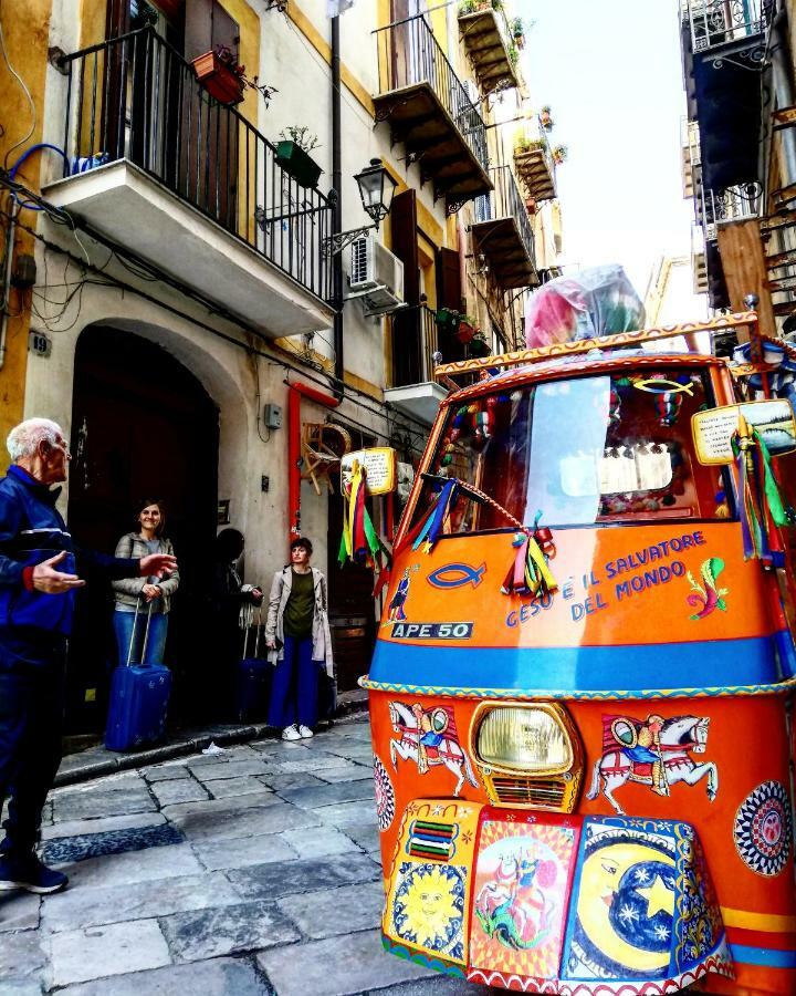 Ai Mori Apartment Palermo Exterior photo